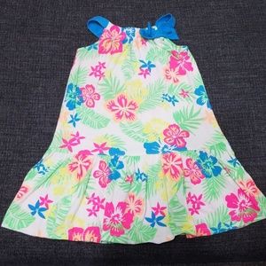 Okie Dokie Toddler Dress